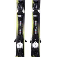 Mini Ski Salomon Shortkart + fixations - Qualité A