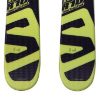 Mini Ski Salomon Shortkart + bindung - Qualität A