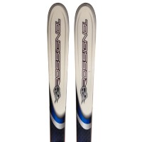 Ski Telemark Rossignol Bandit B2 + bindings NTN - Quality B