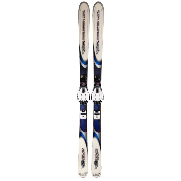 Ski Telemark Rossignol Bandit B2 + bindings NTN - Quality B