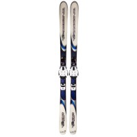 Esquí Telemercado Rossignol Bandit B2 + fijaciones NTN - Calidad B