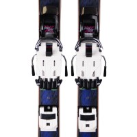 Ski Telemark Rossignol Bandit B2 + bindings NTN - Quality B