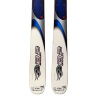 Ski occasion Télémark Rossignol Bandit B2 + fixations NTN - Qualité B