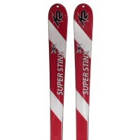 Ski Telemark K2 Super Stinx + bindung N75 - Qualität A