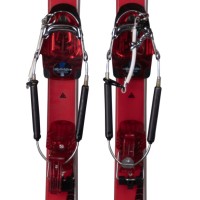Ski Telemark K2 Super Stinx + bindung N75 - Qualität A
