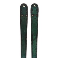 Ski Telemark Dynastar Trouble Maker + bindung N75 - Qualität B