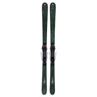 Ski Telemark Dynastar Trouble Maker + bindung N75 - Qualität B