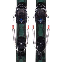 Ski Télémark occasion Dynastar Trouble Maker + fixations N75 - Qualité B