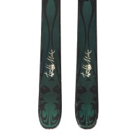Sci Telemark Dynastar Trouble Maker + attacchi N75 - Qualità B
