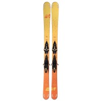 Ski RANDO Scott Cascade 95 + bindung Marker Kingpin 10 - Qualität B