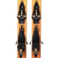 Ski occasion RANDO Scott Cascade 95 + fixations Marker Kingpin 10 - Qualité B