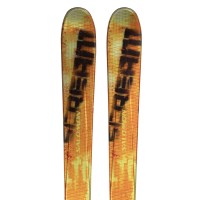 Ski RANDO Salomon Scream  + bindings Rossignol Bandit - Quality B