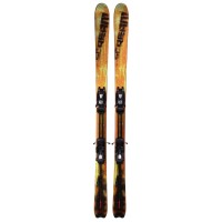 Ski RANDO Salomon Scream + bindung Rossignol Bandit - Qualität B