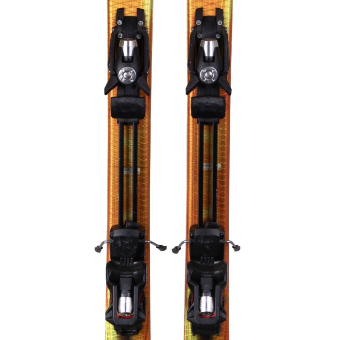 Ski RANDO Salomon Scream  + bindings Rossignol Bandit - Quality B
