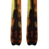 Ski RANDO Salomon Scream + bindung Rossignol Bandit - Qualität B