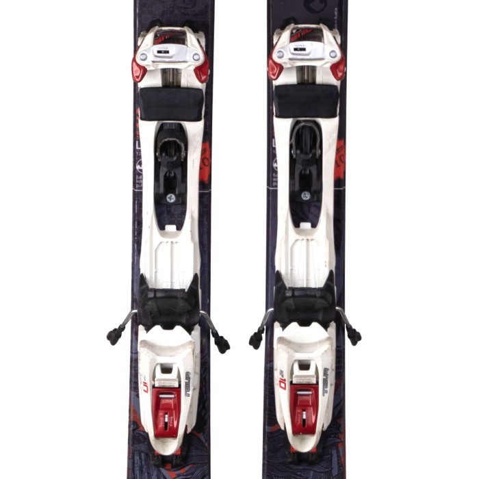 Ski RANDO Salomon Lord + bindings Marker Tour F10 - Quality B