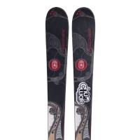 Ski RANDO Fischer Watea 84 + bindung Diamir Freeride - Qualität B