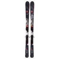 Sci RANDO Fischer Watea 84 + attacchi Diamir Freeride - Qualità B