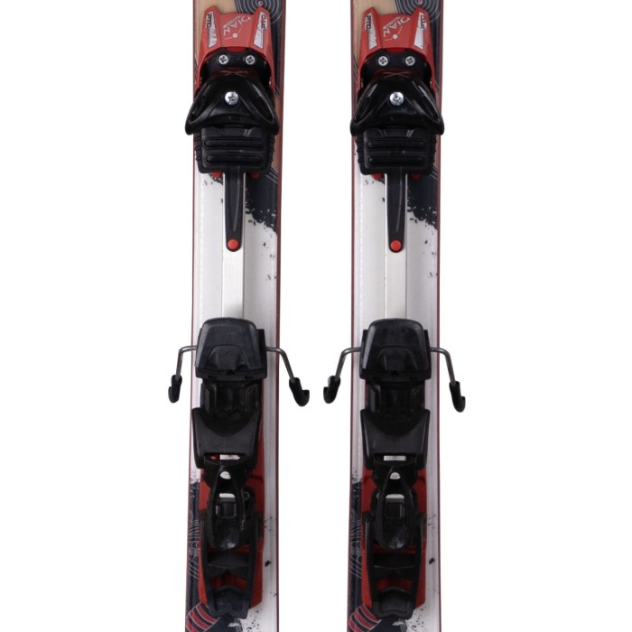 Sci RANDO Fischer Watea 84 + attacchi Diamir Freeride - Qualità B