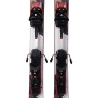 Sci RANDO Fischer Watea 84 + attacchi Diamir Freeride - Qualità B