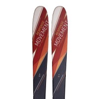 Sci RANDO Movement Response + attacchi Diamir Freeride Pro - Qualità A