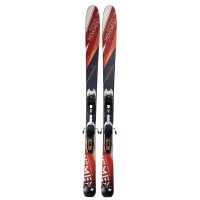 Ski occasion RANDO Movement Response + fixations Diamir Freeride Pro - Qualité A