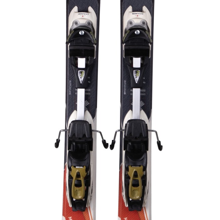 Ski RANDO Movement Response + bindung Diamir Freeride Pro - Qualität A