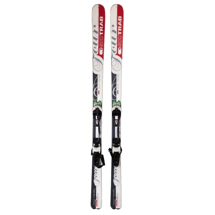 Ski RANDO SkiTrab Tour Rando + bindings Diamir Eagle 10 - Quality A
