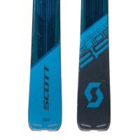 Ski RANDO Scott Speed Guide 89 + bindings Marker Kingpin 10 - Quality A