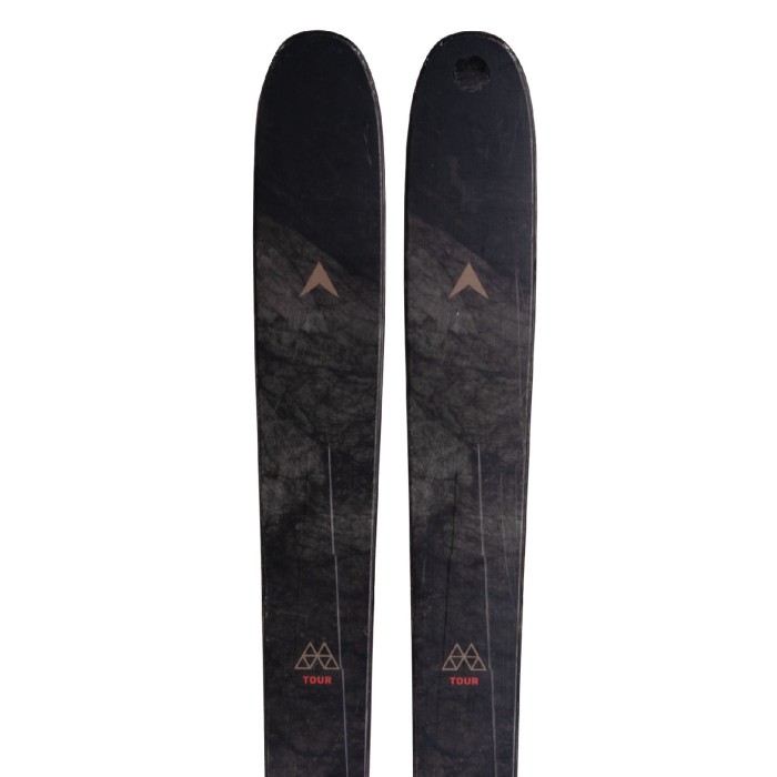 Ski RANDO Dynastar M Tour 99 + bindings Marker Duke PT 12 - Quality A