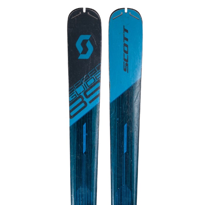 Ski RANDO PACK Scott Speed Guide 89 + bindung Fritschi Tecton 12 - Qualität B