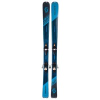Esquí RANDO PACK Scott Speed Guide 89 + fijaciones Fritschi Tecton 12 - Calidad B
