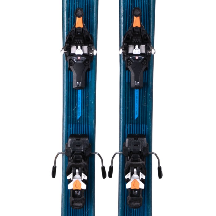 Sci RANDO PACK Scott Speed Guide 89 + attacchi Fritschi Tecton 12 - Qualità B
