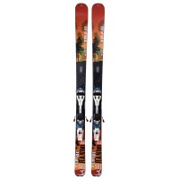Ski RANDO SkiTrab Tour Rando XL + bindings Diamir Scout 11