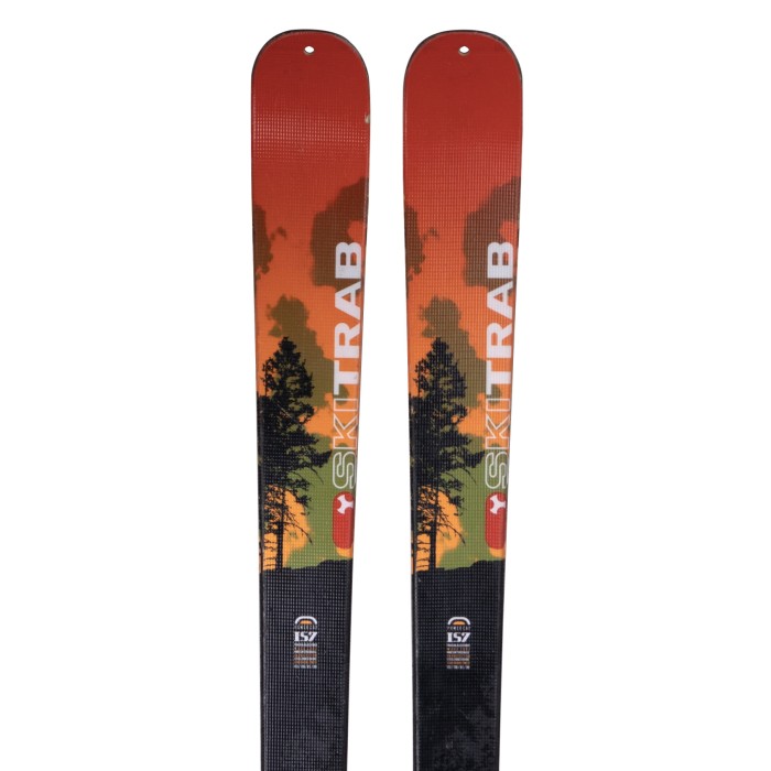 Esquí RANDO PACK SkiTrab Tour Rando XL + fijaciones Diamir Scout 11