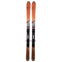 Ski RANDO Dynastar Legend 8000 + bindings Diamir Freeride