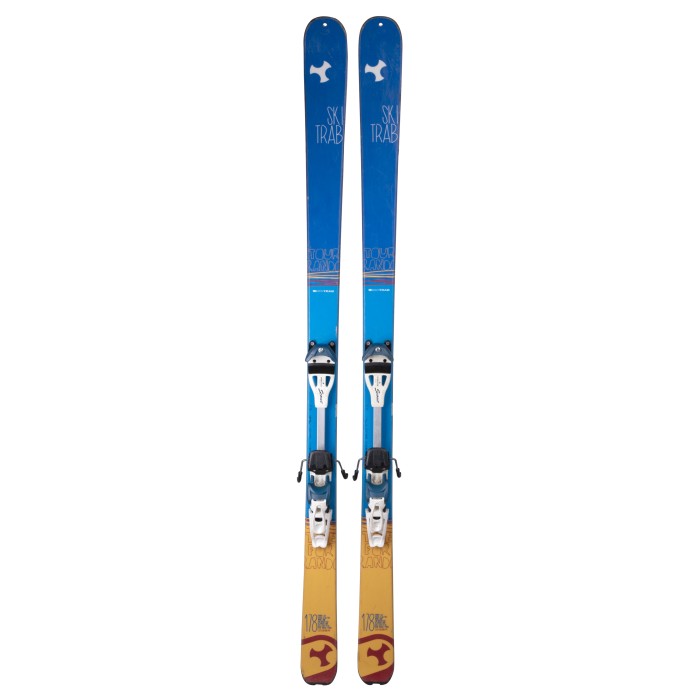Ski RANDO PACK SkiTrab Tour Rando XL + bindings Diamir Scout 11