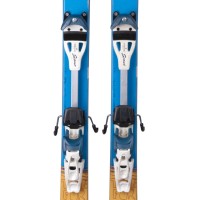 Sci RANDO PACK SkiTrab Tour Rando XL + attacchi Diamir Scout 11