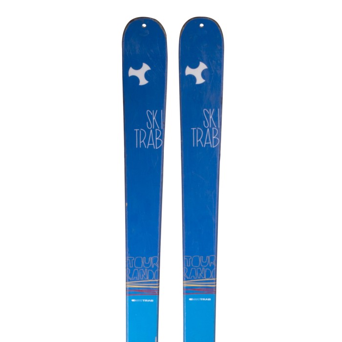 Sci RANDO SkiTrab Tour Rando XL + attacchi Diamir Scout 11