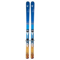 Sci RANDO SkiTrab Tour Rando XL + attacchi Diamir Scout 11