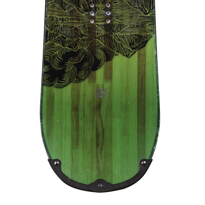 Snowboard Jones Twin + bindings