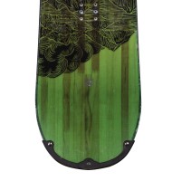 Snowboard Jones Twin + bindings