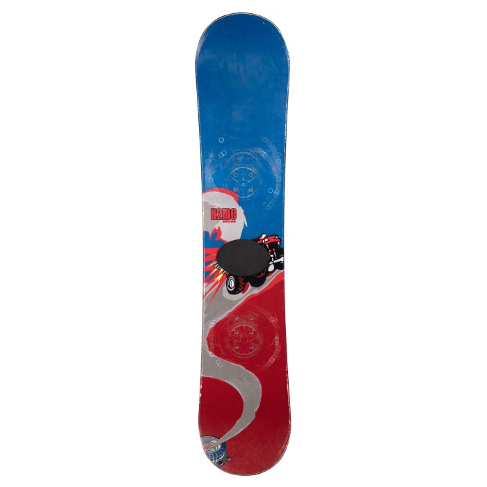 Snowboard K2 Mighty Eldo + bindings