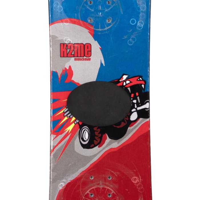 Snowboard K2 Mighty Eldo + bindings