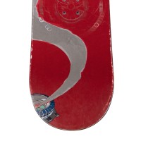 Snowboard K2 Mighty Eldo + fijaciones