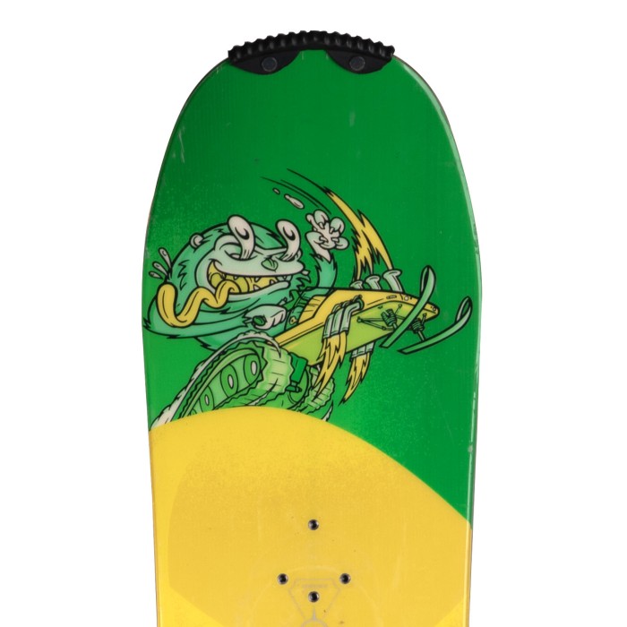 Snowboard Burton Chopper + attacchi