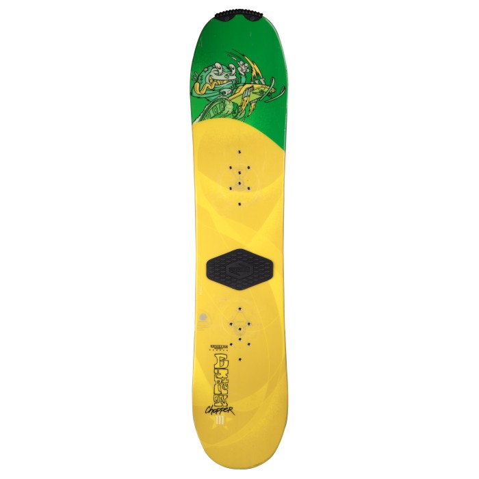Snowboard Burton Chopper + attacchi