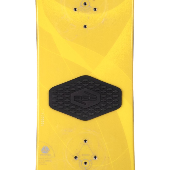 Snowboard Burton Chopper + fijaciones