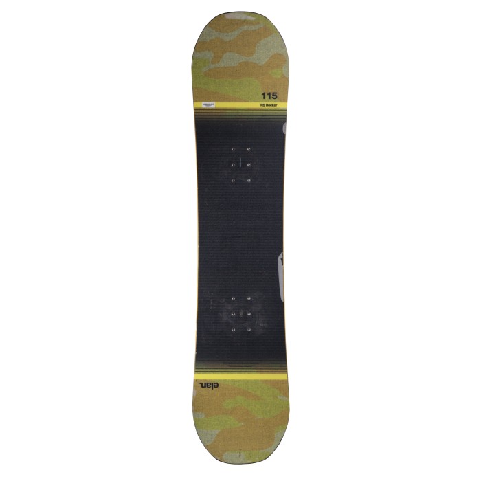 Snowboard Elan RS Rocker + bindings