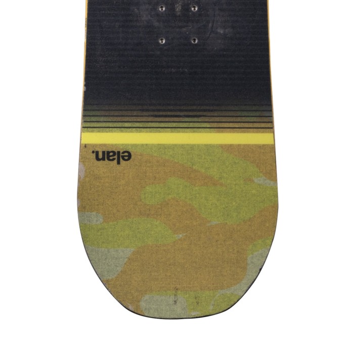 Snowboard Elan RS Rocker + bindings